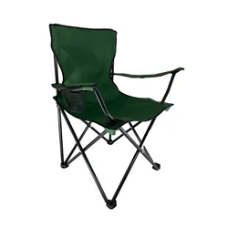 Factory Price 50*50*80cm Folding Leisure Fishing Armchair Beach Armchairs