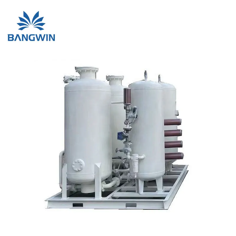 Gas Purification Oxygen Generator Plant oxigen making machine