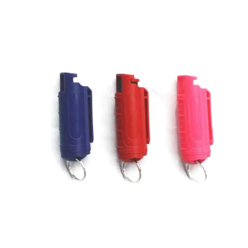 Fashion customizable color wholeasale pepper spray