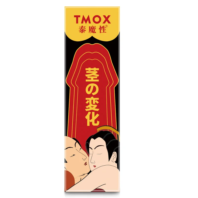 Tmox Herbal Penis Cream Indian God Oil