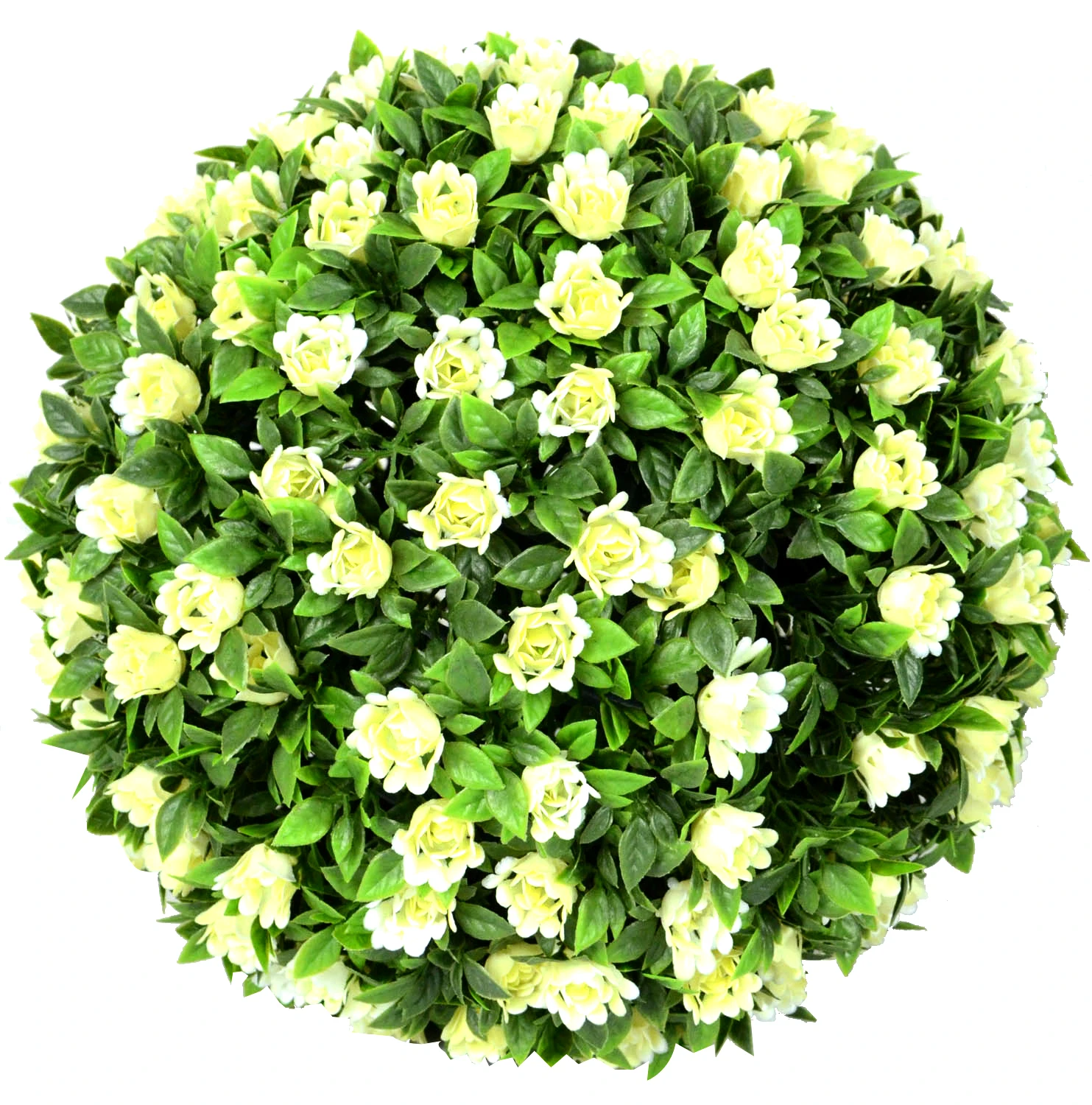 New Design Greenery Artificial Boxwood Leaves Topiary Hedge Plants For home office Decoration