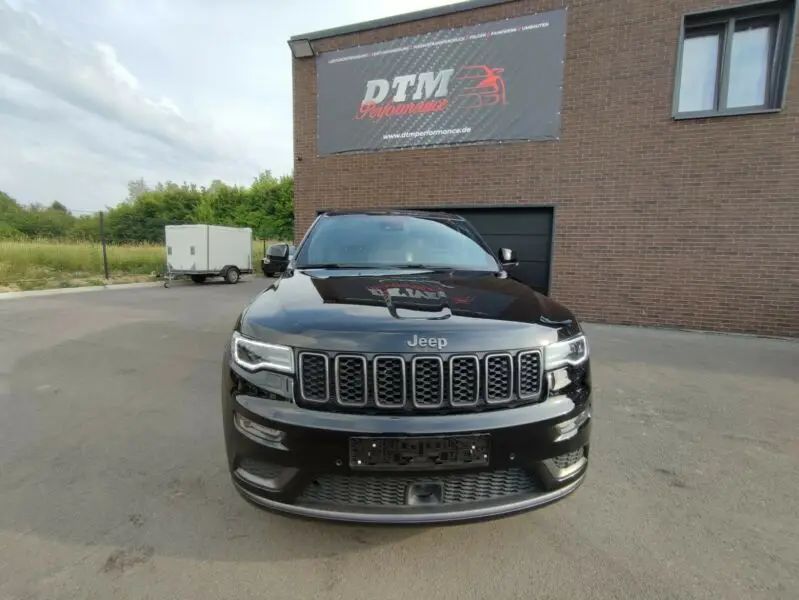 Хорошее качество по низкой цене Подержанный автомобиль 2019 Jeep Grand Cherokee 3 0 CRD S PANO ACC LEDER подержанные дешевые автомобили