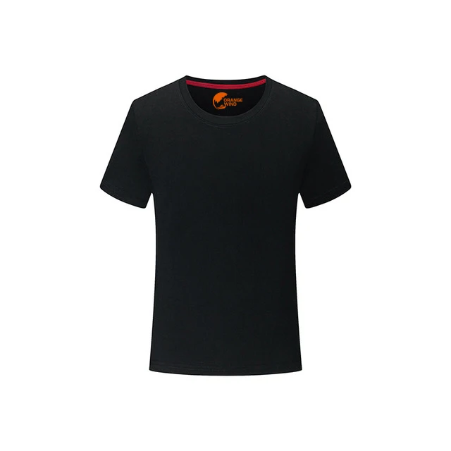 colorful cheap cotton T-shirt culture shirt activity clothes custom logo design