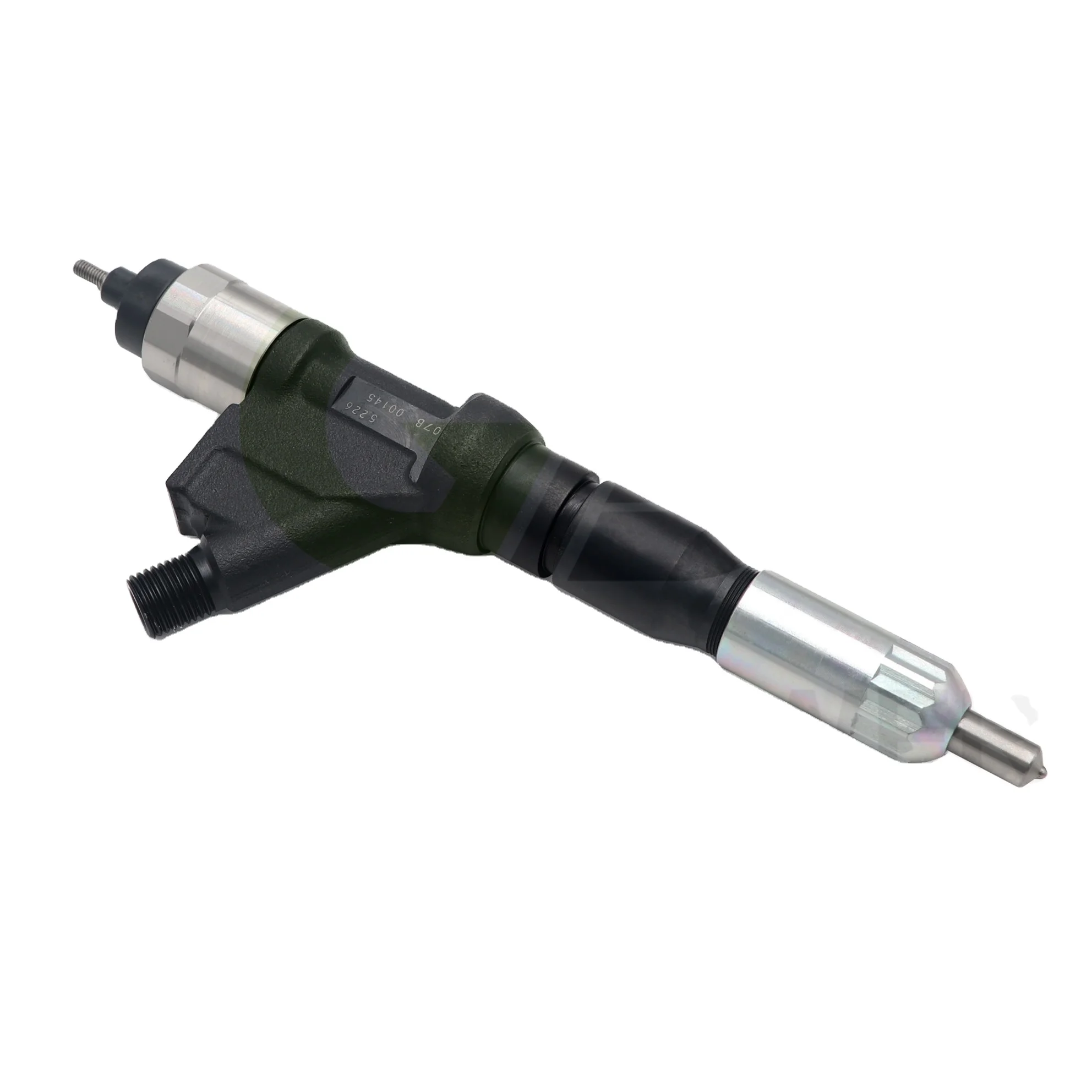 Diesel Fuel injector nozzles 095000-5225 for  HINO truck E13C/FIAT Diesel engine assembly spare parts