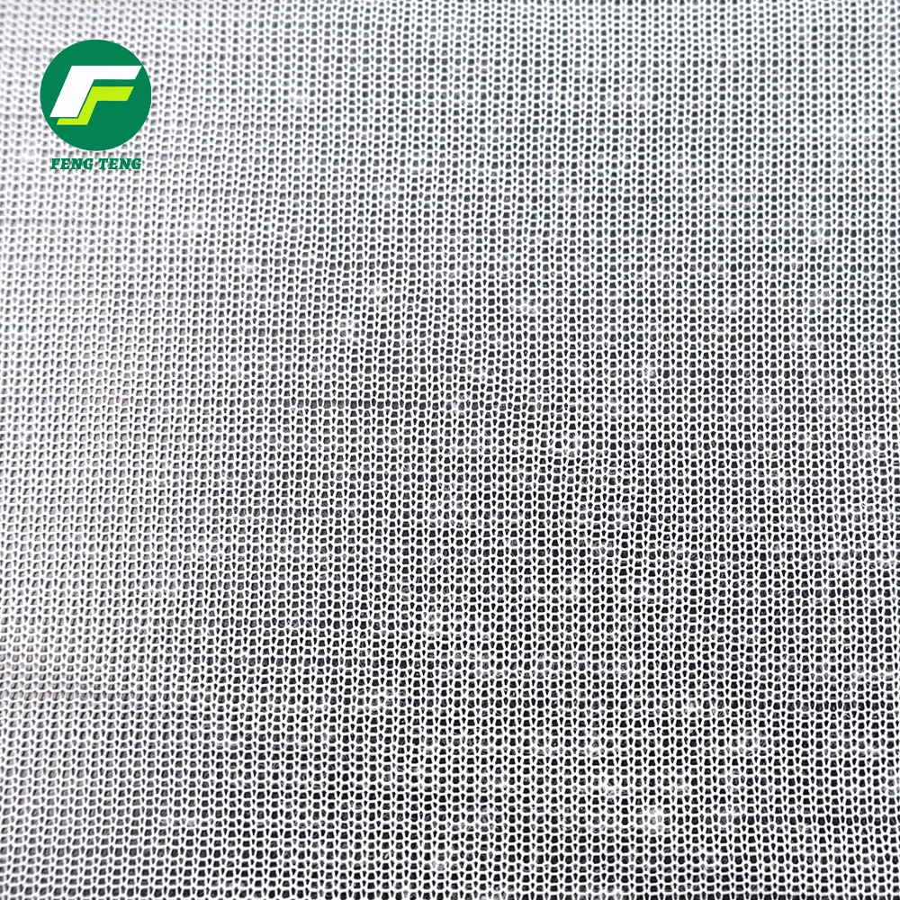 Professional Factory 201 0.28 Thickness White Dacron 100D Leather Knitted Lining
