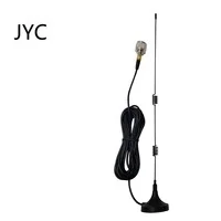 Antenna SMA Male Plug soldering cable  For RG174 RG316 Cable Nickel Plated connector sma type rf connectors