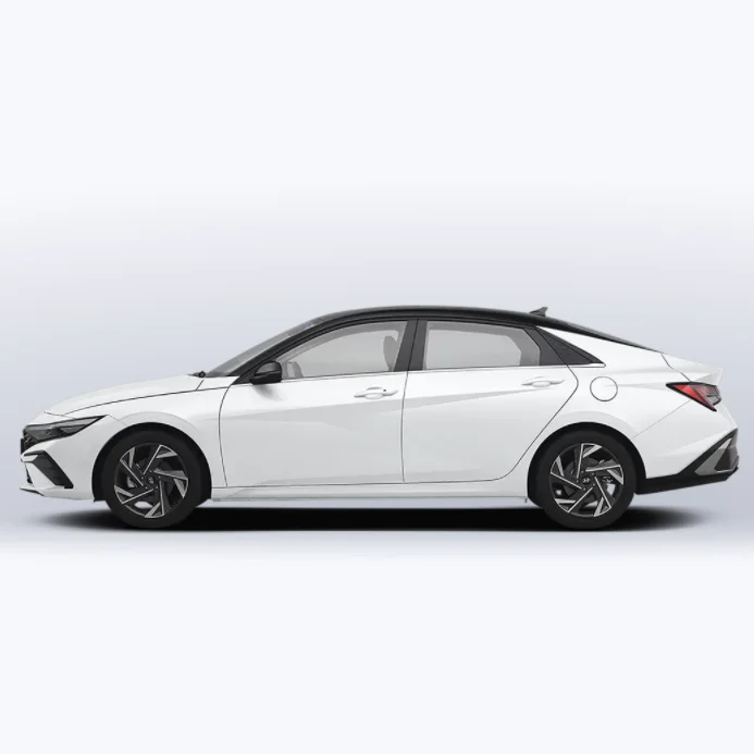 BB AUTO Elantra 2023 2024 1.5L CVT GLS ведущий стиль