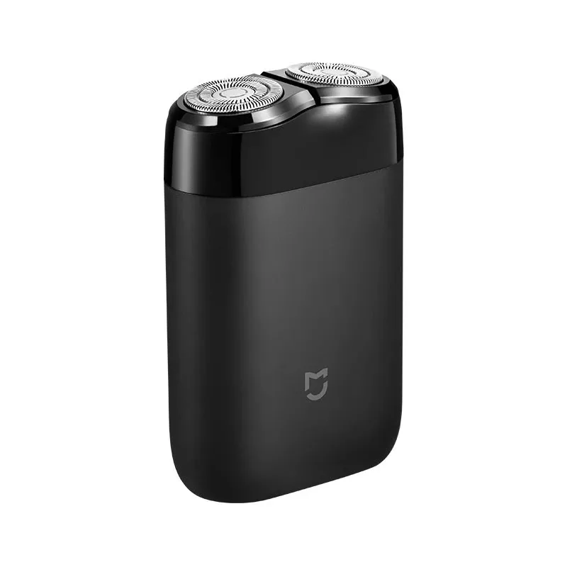 Original Xiaomihome Portable Mini Waterproof Quiet Motor Xiaomihome Mi Beard Trimmer 2 Electric Shaver S100