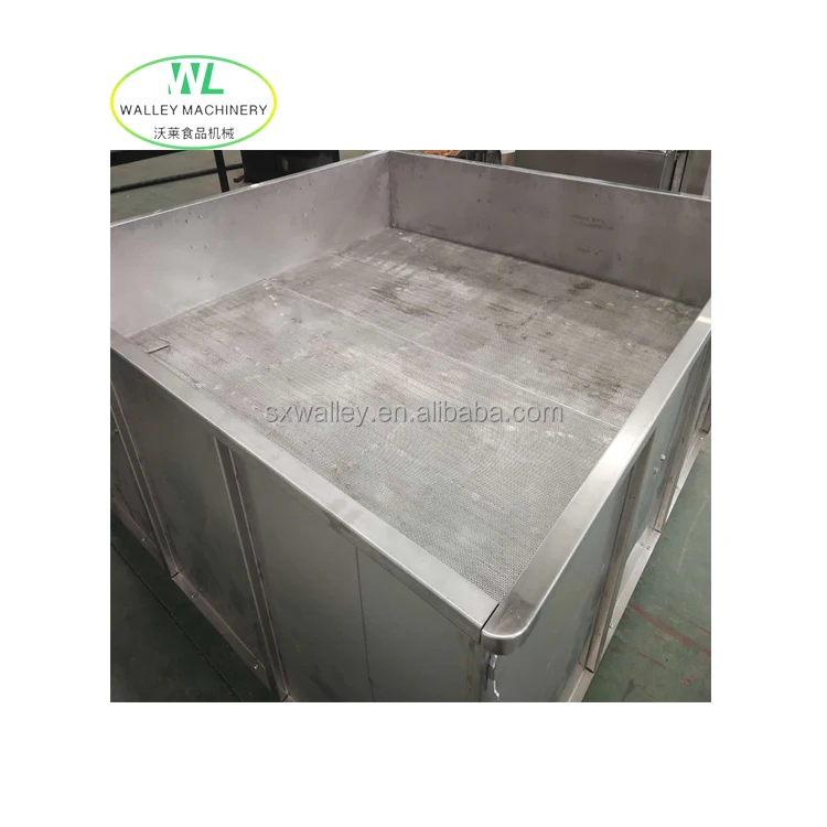 Factory Supply Price Industrial Gas-Fired Box Dryer Gas Food Dehydrator For Vegetables and Fruits