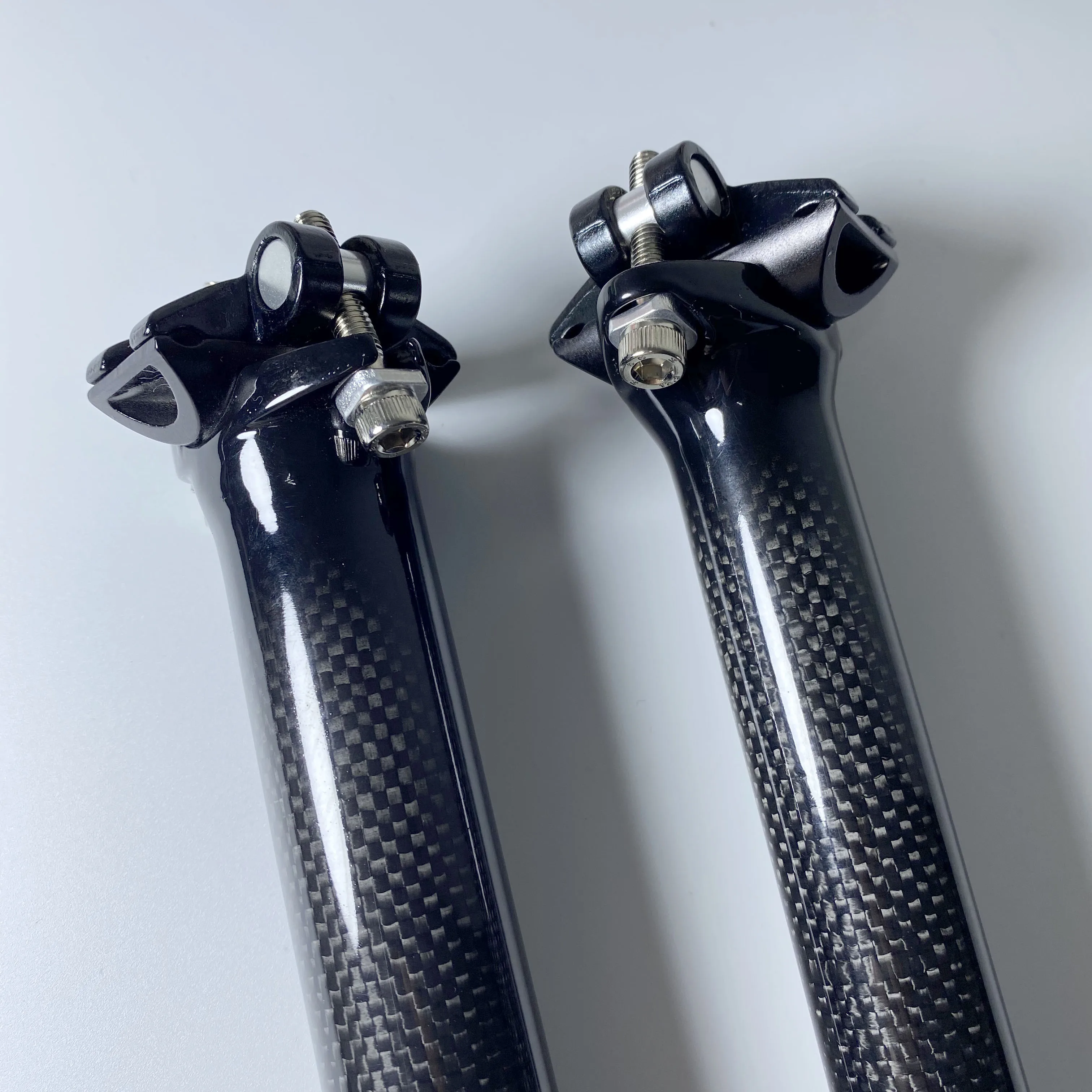 carbon seat post MTB seatpost 27.2 30.8 31.6-350/400MM carbon seatpost road Bike Seat post