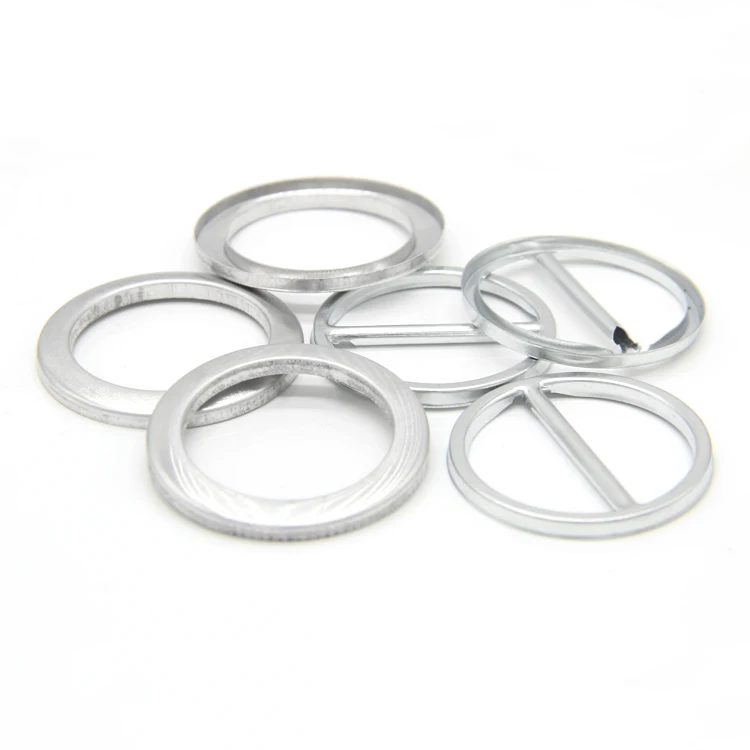 Factory Price Fashion Round Shape Pin Belt Buckle Cover Belt Buckle For Garment