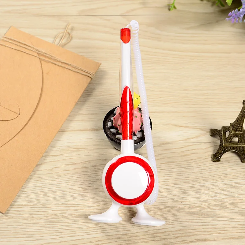 promotional desk sign ball pens,advertising desk stand pens,table pen holder