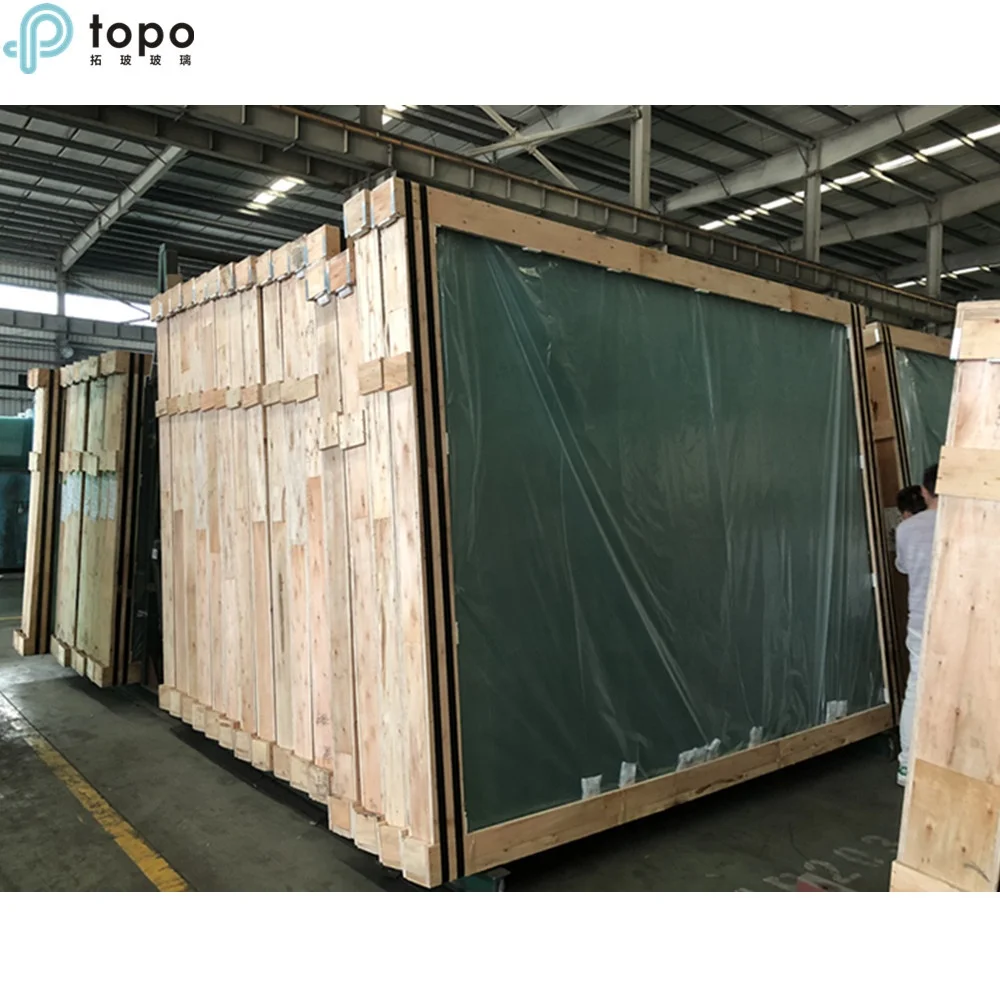 
5mm 6mm Euro Grey Float Flat Sheet Glass on Supply (C-UG) 