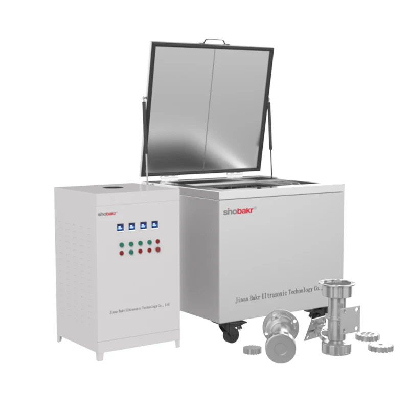 Industrial ultrasound equipment Industrial machines bath ultrasonic washer and dryer