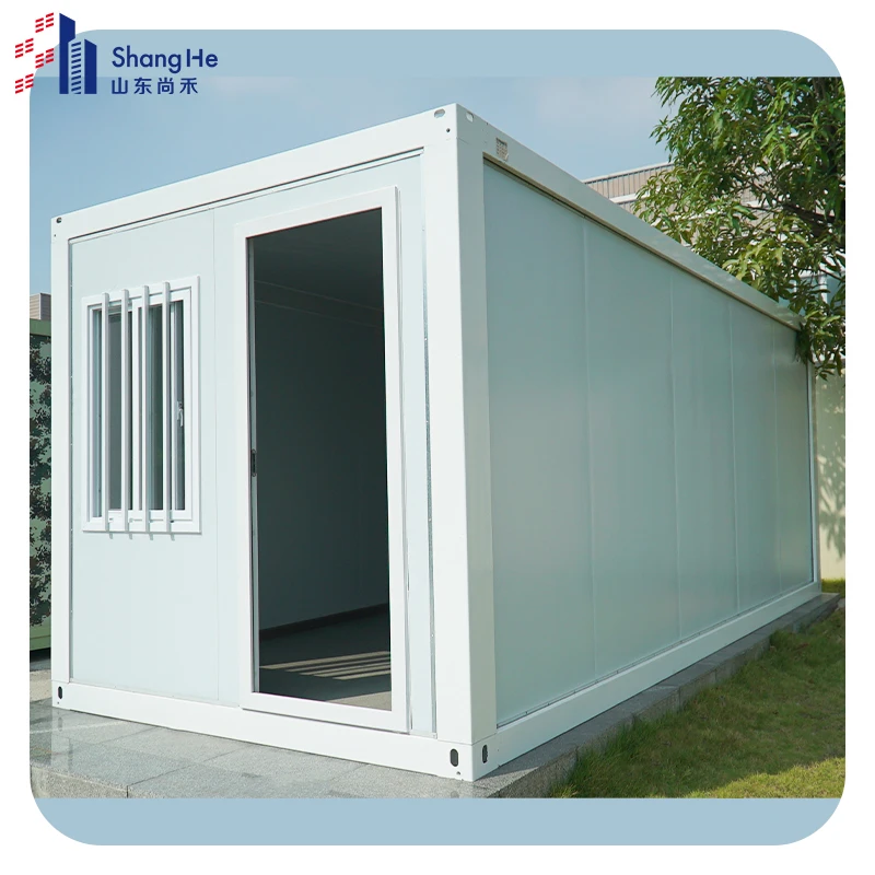 wholesale price container luxury 20ft houses homes modern mobile tiny fiberglass prefab steel house