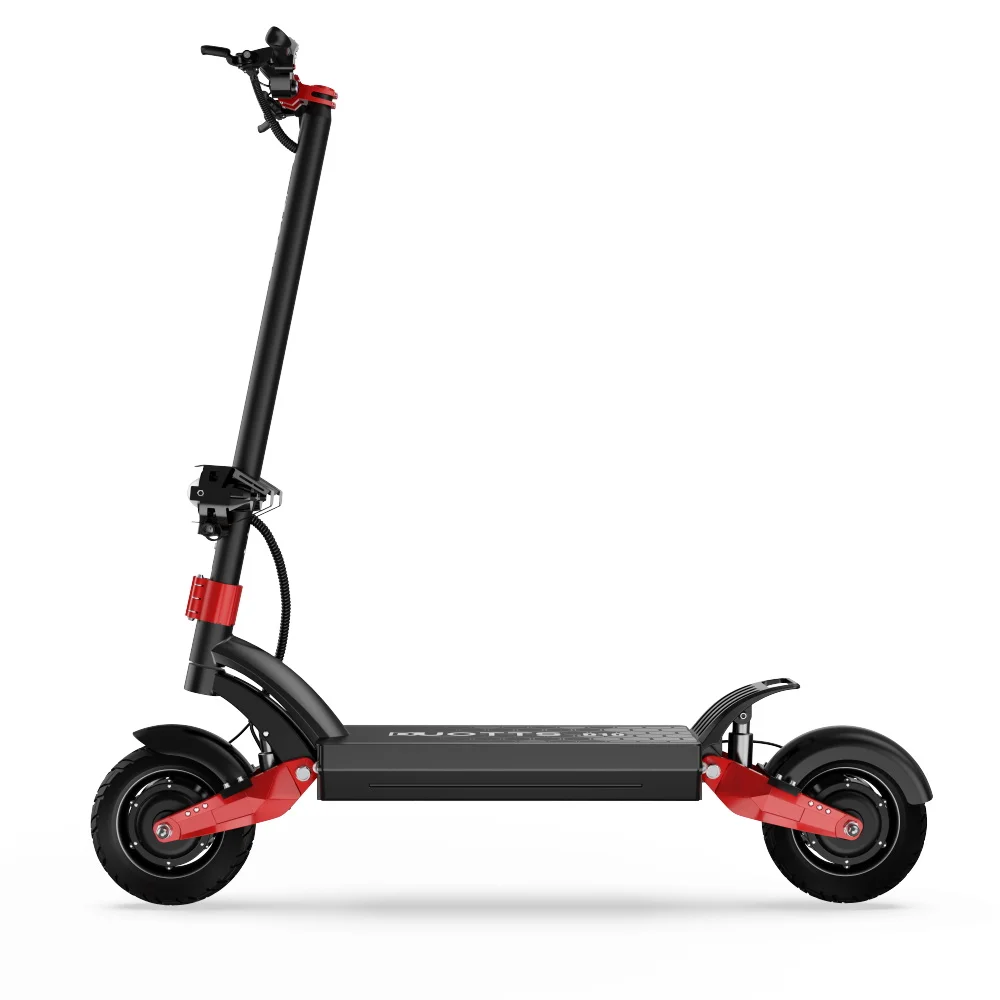 ЕС склад D10 электрический скутер ноль 10X 23.4AH 20.8AH E 1600W * 2 двухмоторный с сиденьем