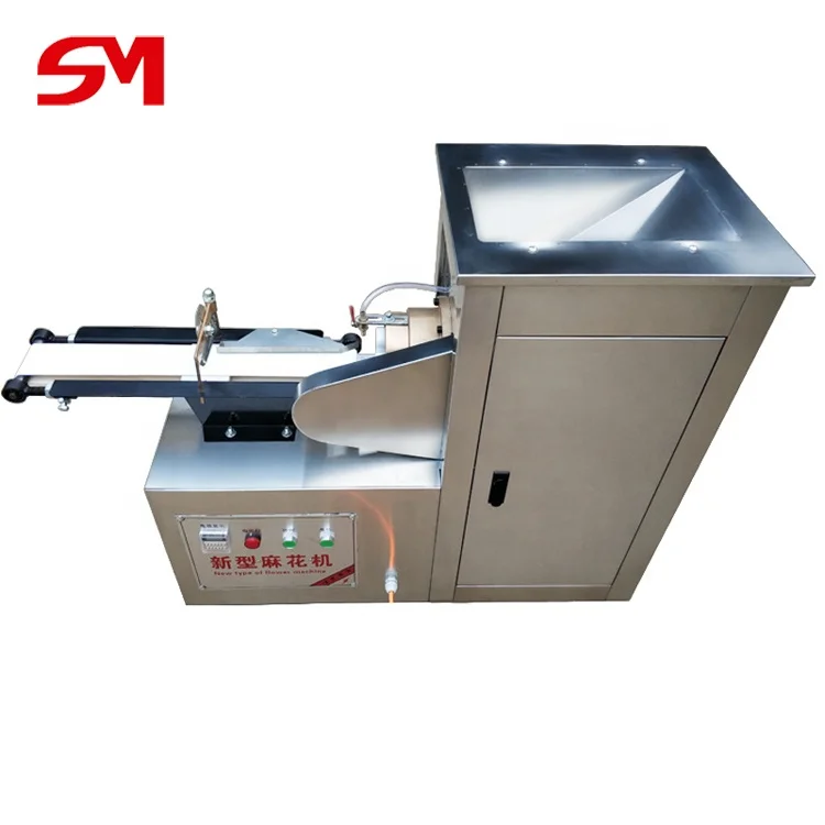 Simply Operation Twisted Dough Machine Maker