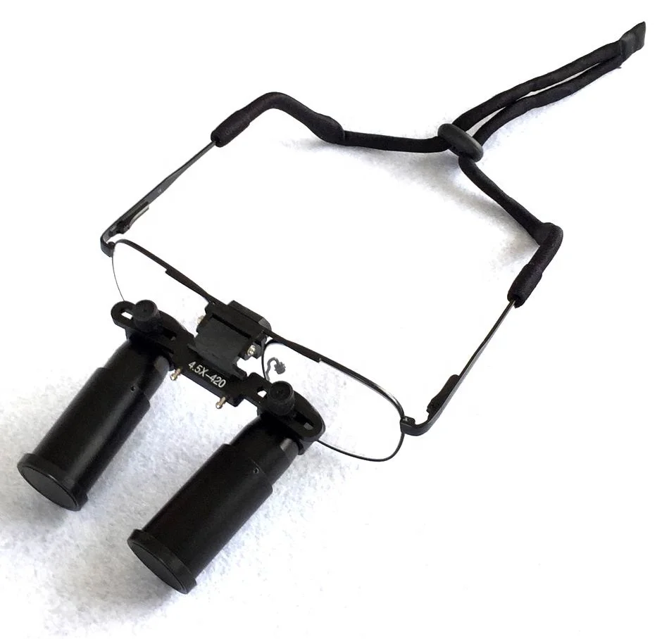 Medical Supplies Surgical Glasses Loupe Magnifier