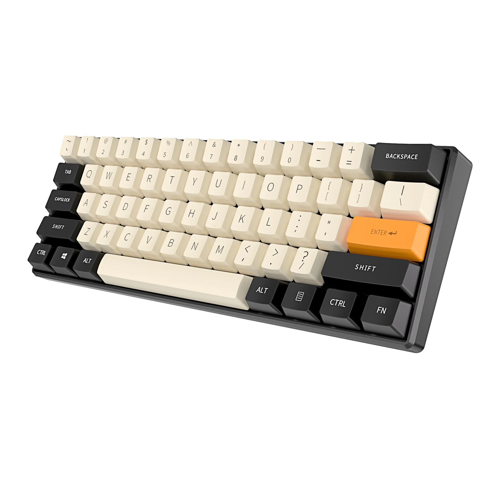 Royal Kludge RK61 61 keys teclado gamers mini wireless pc tastiera meccanica gaming 60% keyboard mechanical