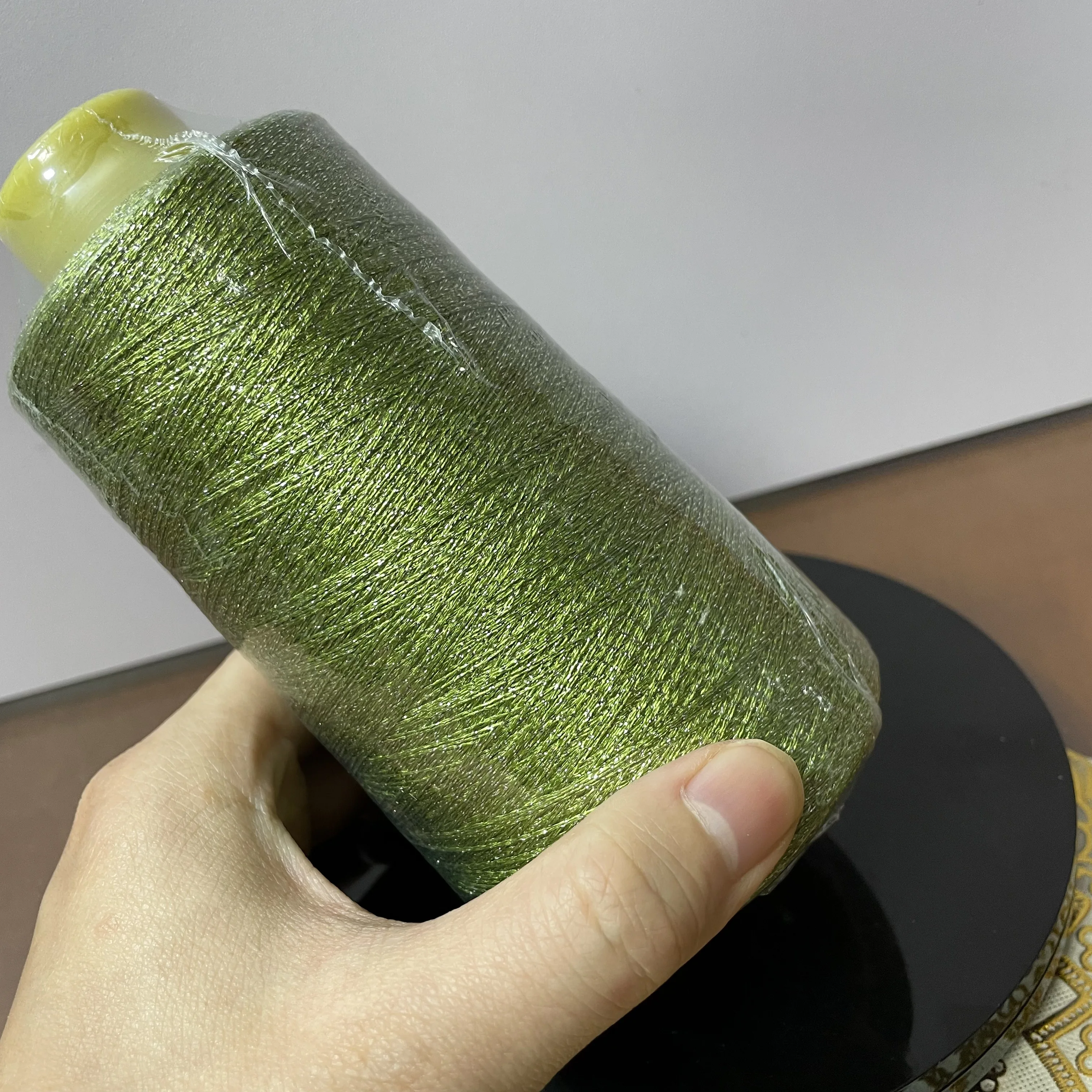 open end recycled canvas tarpaulin or tapestry 70 cotton 30 polyester blended yarn