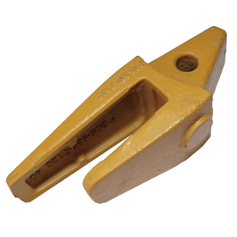 205-70-19570RC PC200TL 205-939-7120/40 KOMATSU Excavator bucket tooth Alloy steel casting Suitable for mining and rock crushing