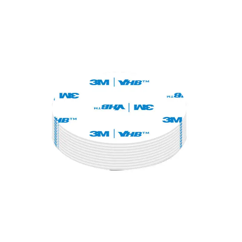 Die Cut Double Sided Tape Round Foam Stickers for Cell Phone Lcd Screen Etc