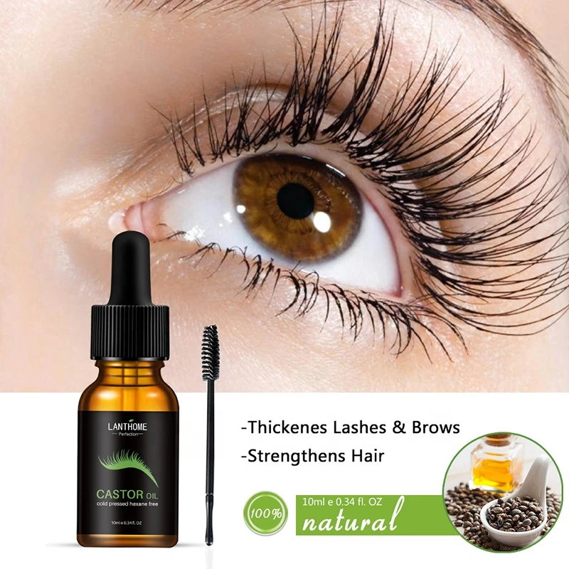 New Trend Private Label Natural Black Jamaican Castor Oil High Quality Organic Castor Oil All Pure Organic Hair Growth Oil
