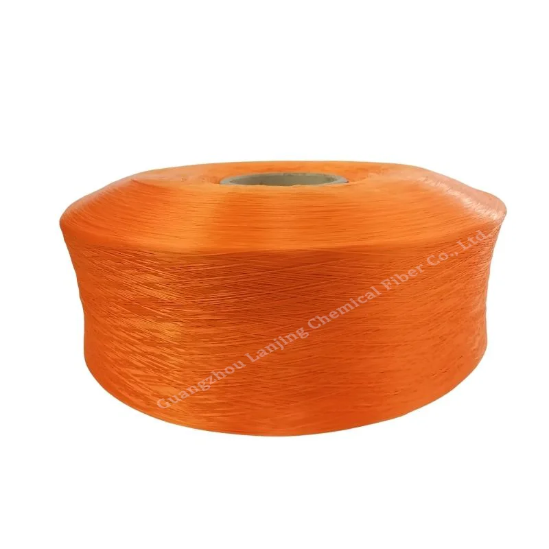 A4-Factory Hot Sales 900D Multifunctional Polypropylene Yarn with Twist Yarn