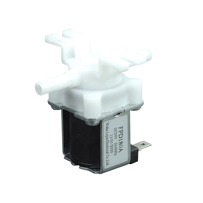 Wholesale DC 12V 24V Mini Water Purifier Liquid Solenoid Valve Water Inlet Valve