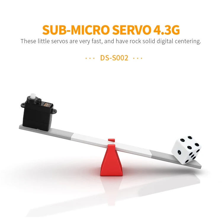 Мини сервопривод 3 7g 270 градусов rc модель сервопривода для детей игрушка робот stem