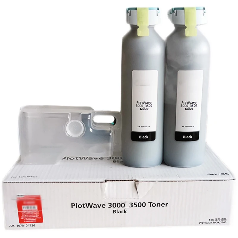 PW3000/3500 Toner Original Black for Canon/ OCE Poltwave 3000 3500 Toner Full Toner Cartridge Sino Toner Tonner Cannon 4225