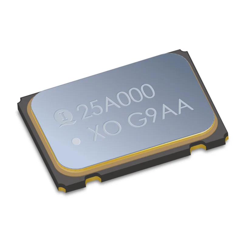 Automotive crystal oscillator 5.0*3.2/OSC/SMD 32.768kHz 5V 25ppm 50ppm -40+85C CMOS OSC crystal clock components