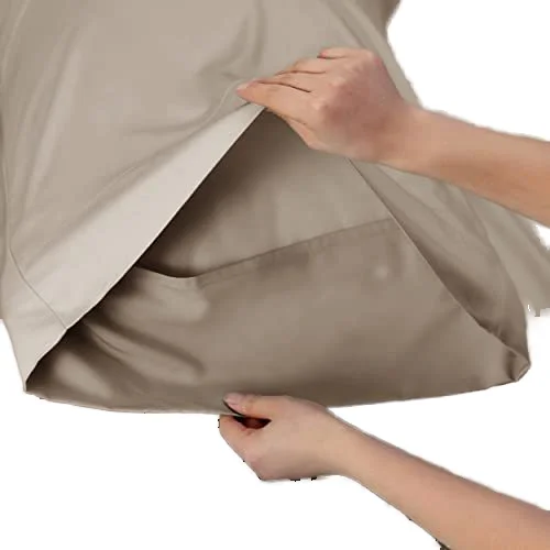 Sustainable breathable natural Eucalyptus Lyocell flat bed sheet European standard high quality vegan silk bed sheet