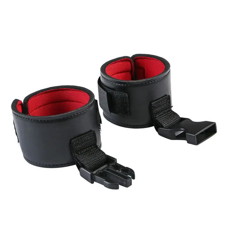 Dropshipping Bdsm Sex Toys Restraints Bondage Black Bdsm Chastity Belt Leather Bondage Handcuffs