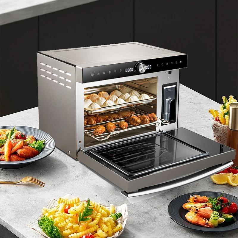 26L Large Capacity Digital Air Fryer Machine Price Fryer 2000W Baked Potato Ovens