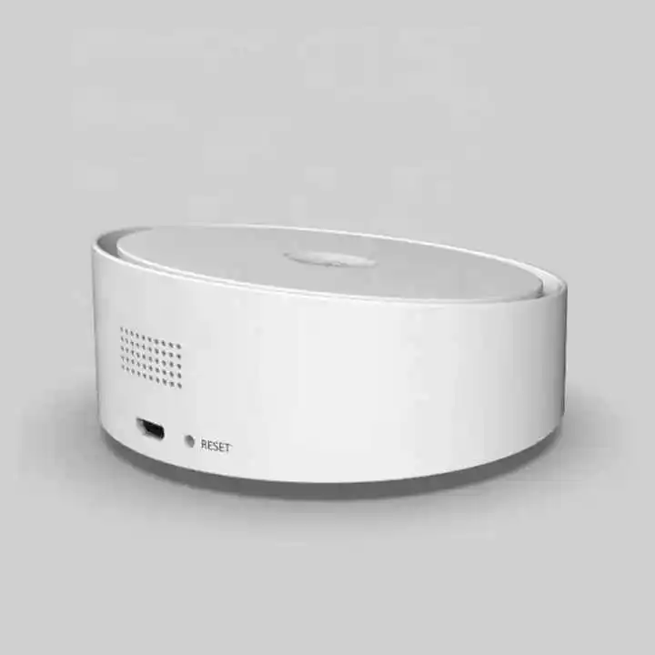 Tuya Smart Life New Multimode Smart Home Gateway ZigBee WIFI BLE Mesh Remote Control