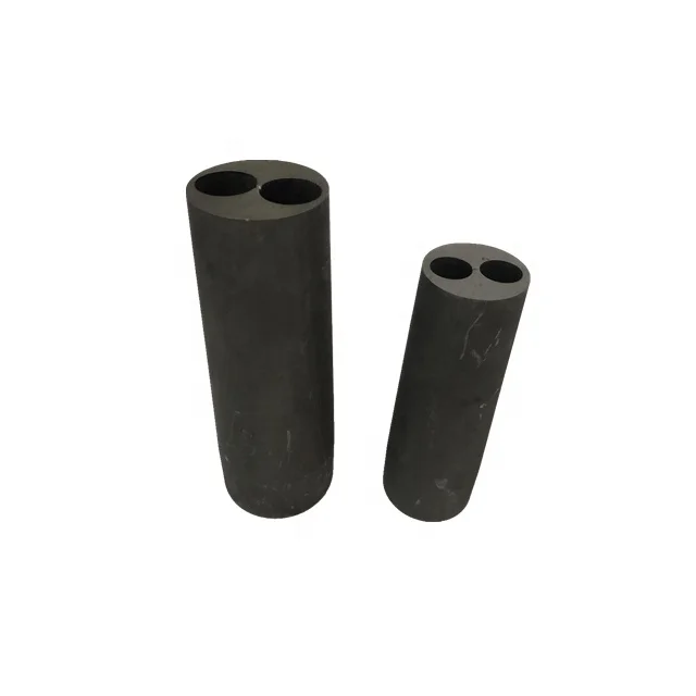Ex-factory price of excellent graphite mold for brass copper tube rod tube casting