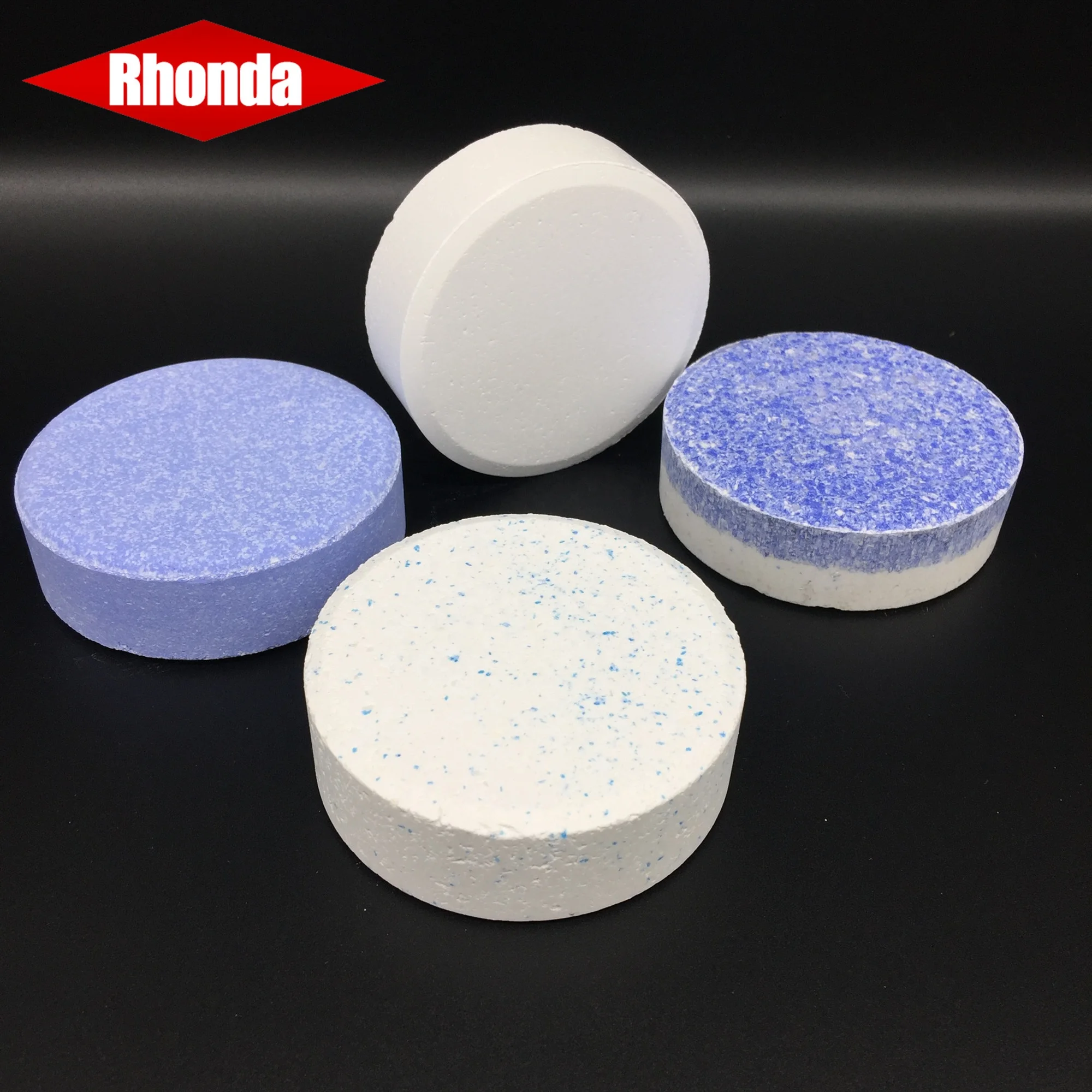 Water treatment trichloroisocyanuric acid TCCA 90% chlorine powder