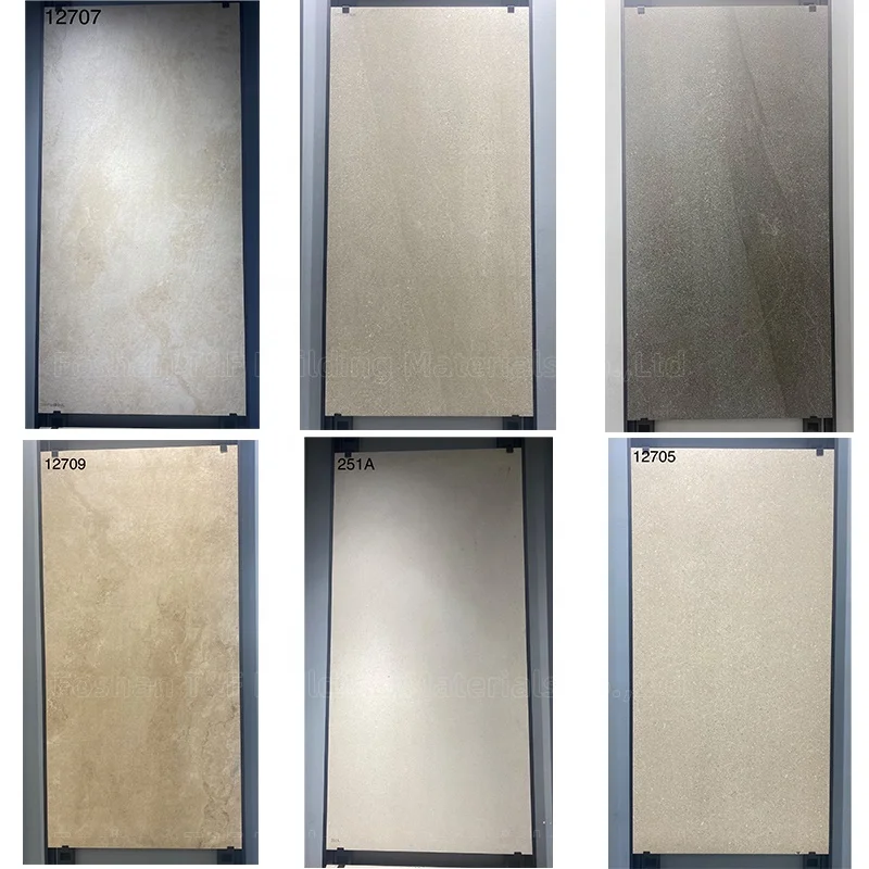 2cm 60x120 20mm 600x1200 Rustic Concrete Paving Garden Patio Stone Floor Tiles Design Pavers Outdoor