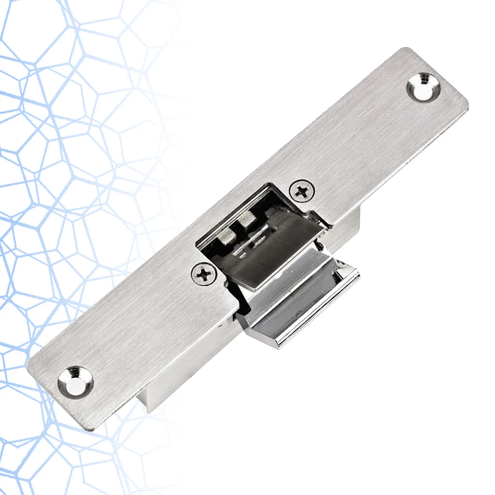 Elock ES150A NO Electric Strike Door Lock For Access Control System Use Fail Safe no cut electric strike door lock