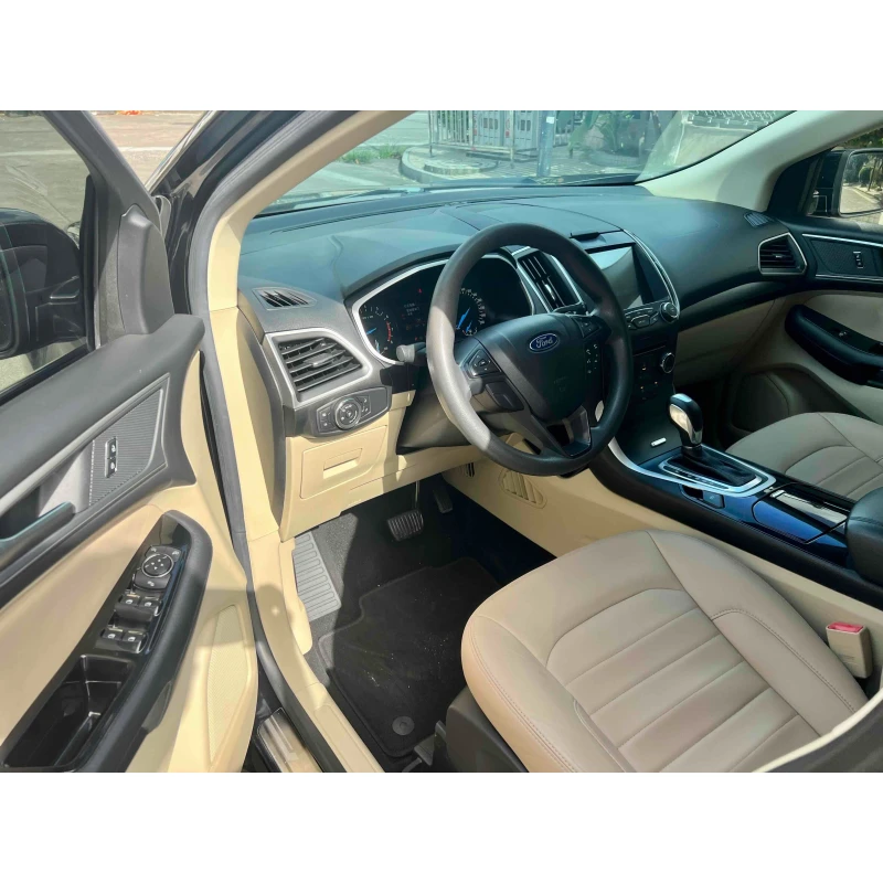 Для Ford Edge 2016 EcoBoost 245 двухприводная Элитная модель