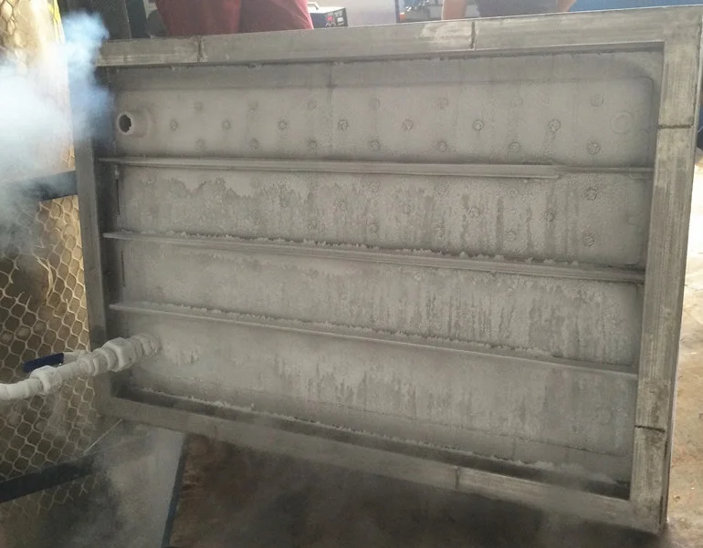 Laser Welding Industry Air Cooled Heat Exchanger