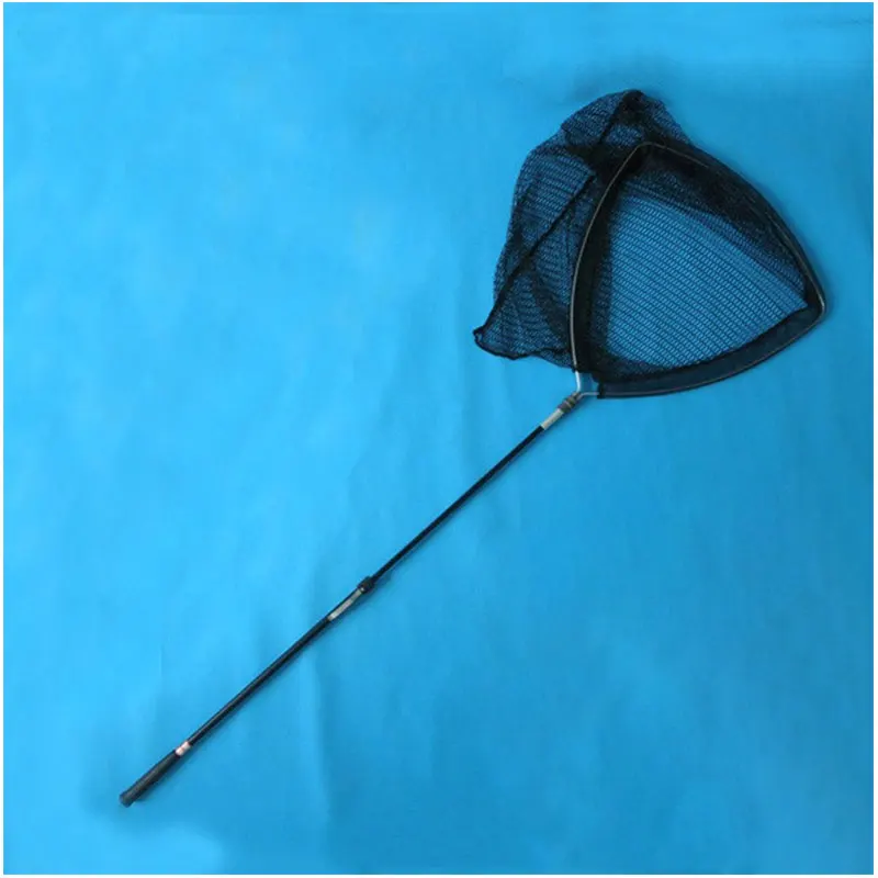 Fishing equipment Nylon telescopic net fishing cast carp fishing net