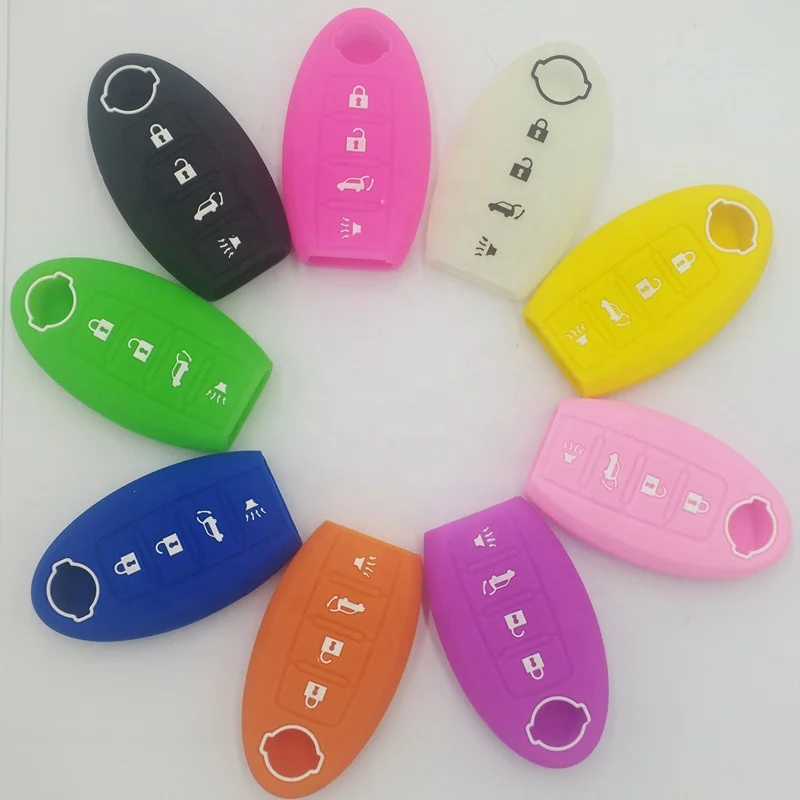 Индивидуальная форма с цифрами, силиконовые ключи, силиконовый чехол для ключей, силиконовый чехол для ключей