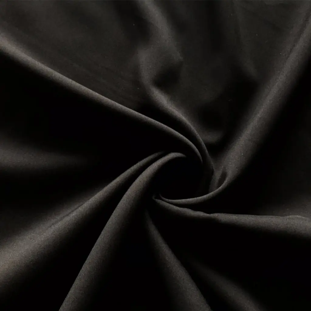 High quality  Pure 75D 100% polyester Chiffon abaya cloth fabric