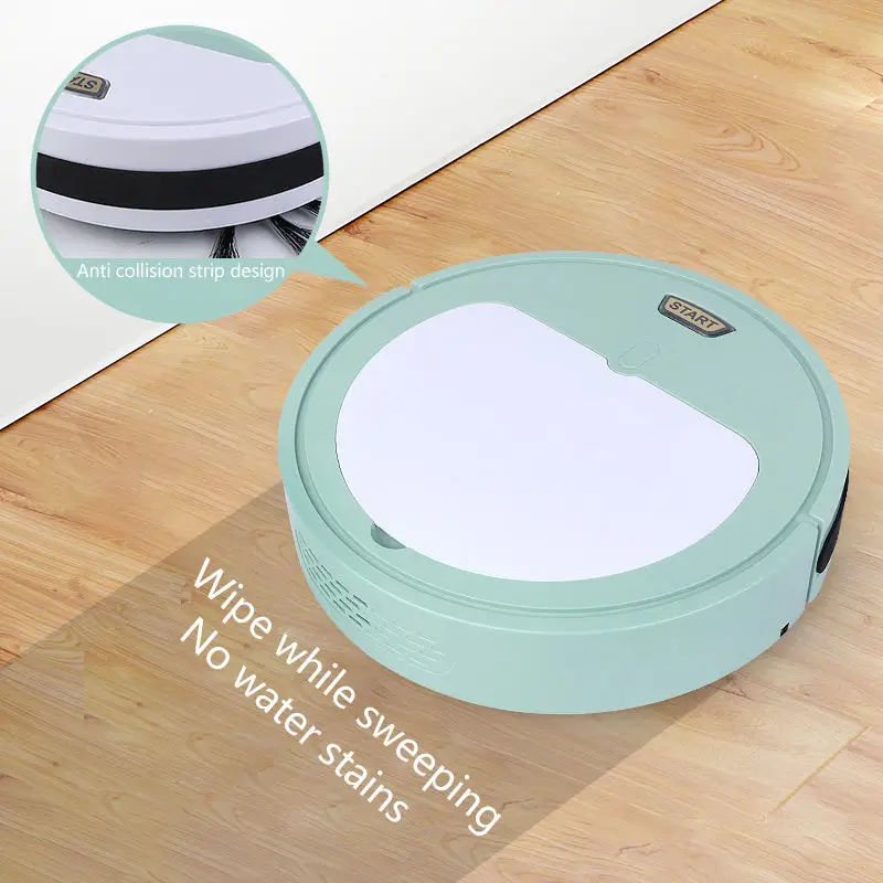 Household Intelligent charging automatic sweeping robot home cleaning machine lazy vacuum cleaner home appliances