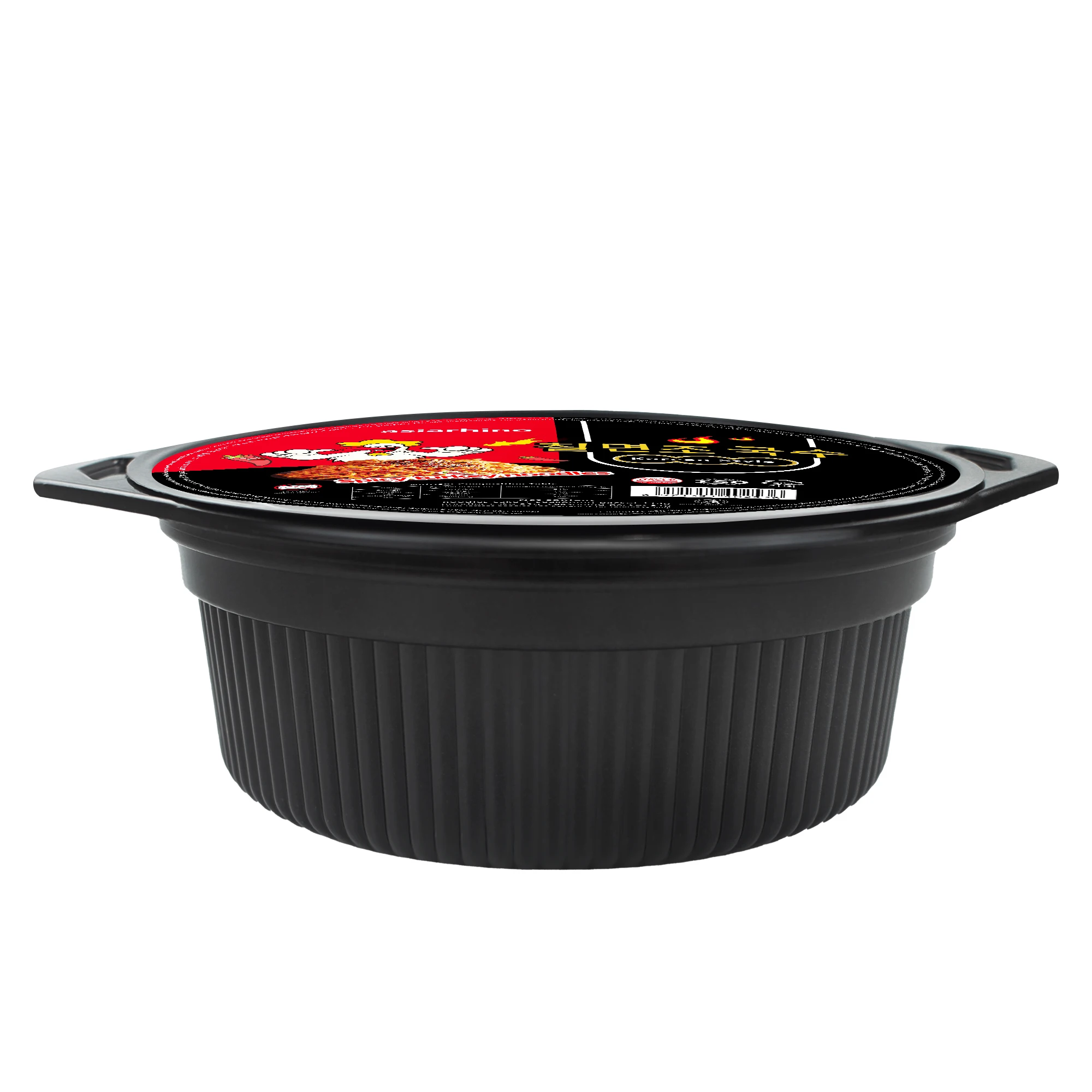 Hot Spicy Roasted Chicken Wholesale Korean Ramyun Instant Noodles Delicious Chicken Flavor Manufacturer Bowls Halal Ramen