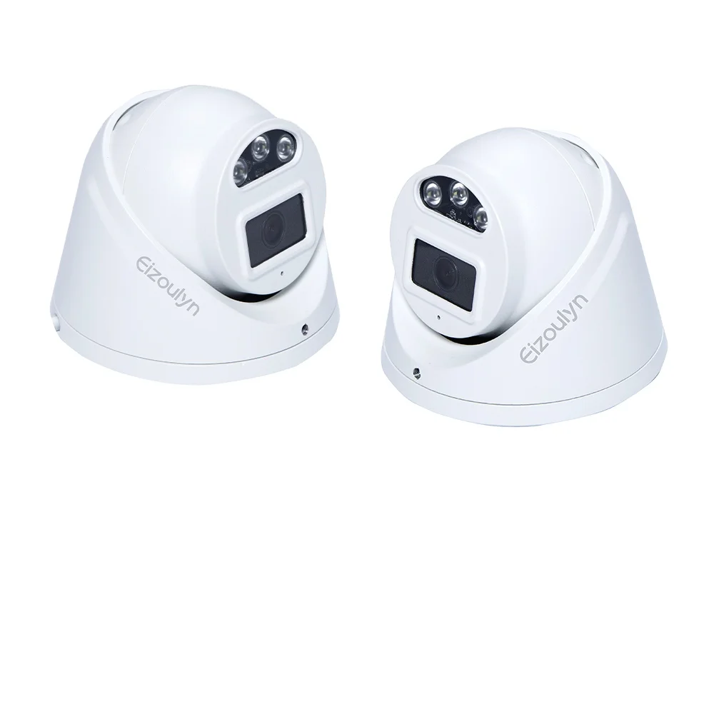 Eizoulyn Home safety and security alarm system nvr 8ch camera set 16CH outdoor cctv hd camera surveillance systems