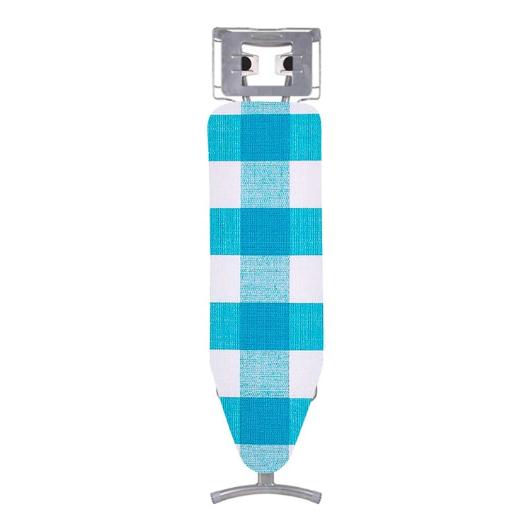 Folding Ironing Board Elastic Edge Covers European Quality and Innovation Adjustable Steam Iron Rest Holder