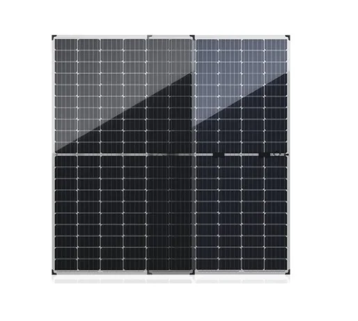 Bifacial Solar 144 Cell Modules Large-scale format panel ja longi jtrina jinko 330w solar panels 600w 450w 580w 630w N type cell